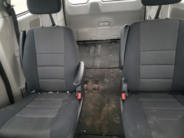 Photo 10 from auction – 2008 DODGE GRAND CARA with VIN 2D8HN44P08R665017