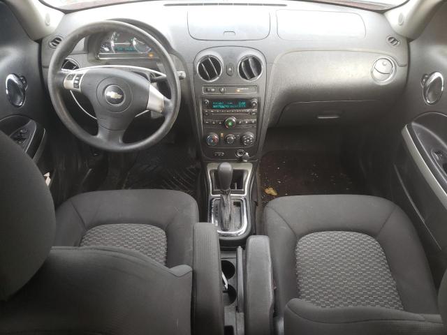 Photo 8 from auction – 2010 CHEVROLET HHR LT with VIN 3GNBABDB7AS506892