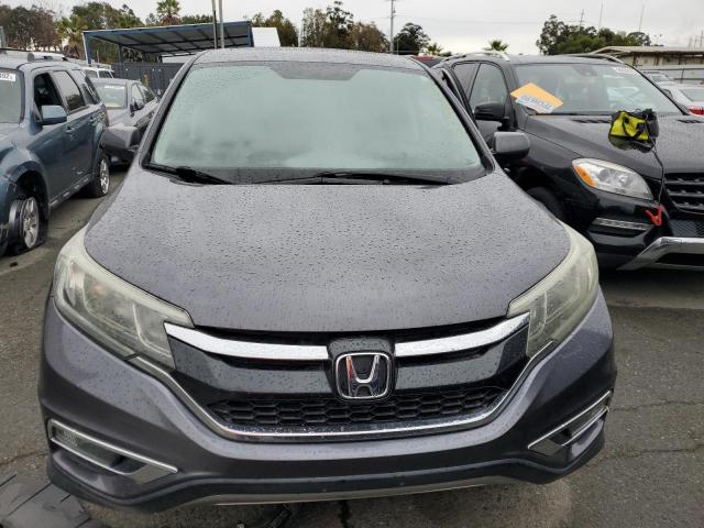 Photo 5 from auction – 2015 HONDA CR-V EX with VIN 3CZRM3H55FG711317
