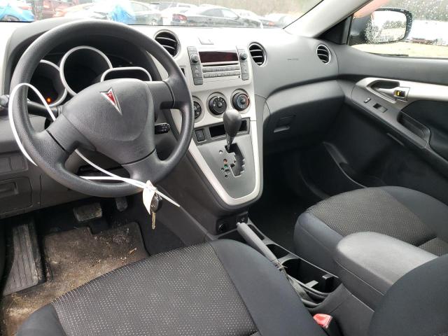 Photo 8 from auction – 2009 PONTIAC VIBE with VIN 5Y2SP670X9Z400329