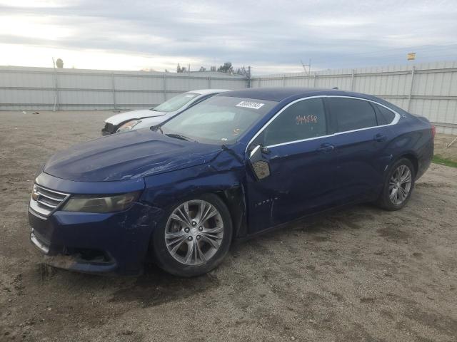 CHEVROLET IMPALA LT 2014 with VIN 1G1115SL9EU157623 - Photo from auction