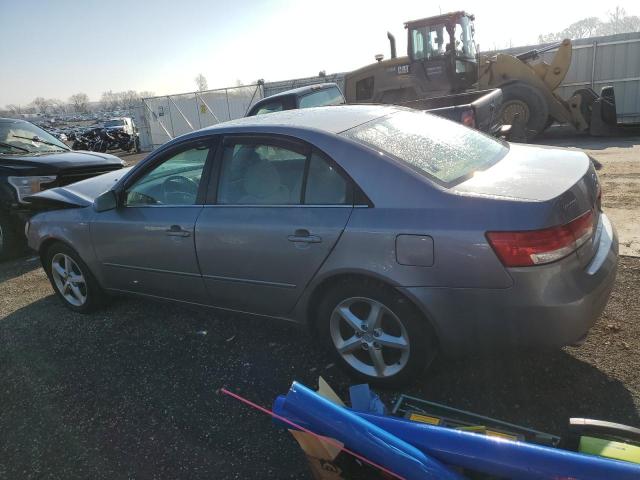 Photo 2 from auction – 2006 HYUNDAI SONATA GLS with VIN 5NPEU46F56H110924