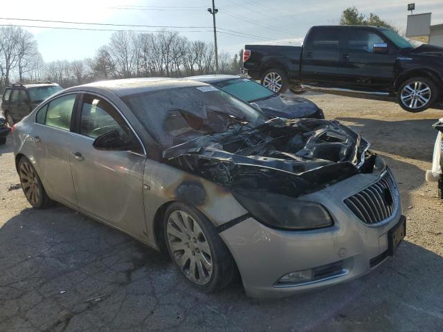 Photo 4 from auction – 2011 BUICK REGAL CXL with VIN W04G15GV8B1049223