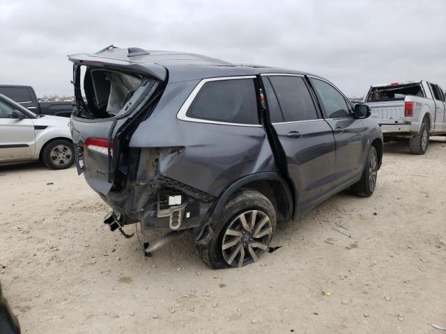 Photo 3 from auction – 2019 HONDA PILOT EX with VIN 5FNYF5H32KB045278