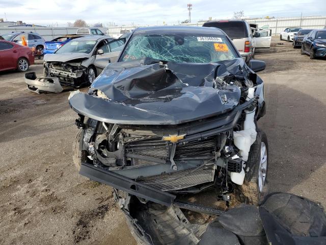 Photo 5 from auction – 2020 CHEVROLET EQUINOX LS with VIN 3GNAXHEV7LS540940