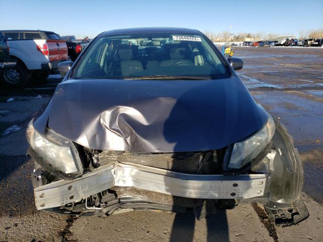 Photo 5 from auction – 2014 HONDA CIVIC EX with VIN 19XFB2F82EE045968