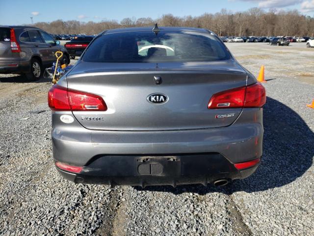 Photo 6 from auction – 2015 KIA FORTE EX with VIN KNAFX6A86F5393086