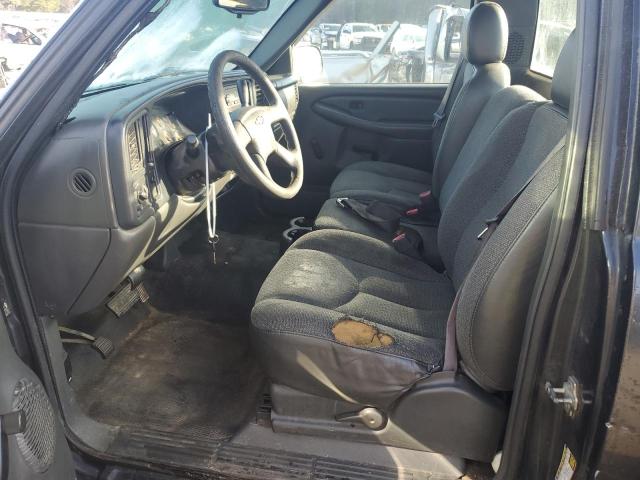 Photo 7 from auction – 2005 CHEVROLET SILVERADO with VIN 1GCEC14X25Z173743