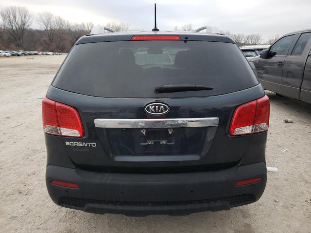 Photo 6 from auction – 2012 KIA SORENTO BA with VIN 5XYKTDA62CG231300