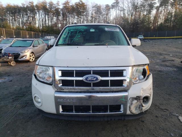 Photo 5 from auction – 2011 FORD ESCAPE LIM with VIN 1FMCU0EG3BKB51098