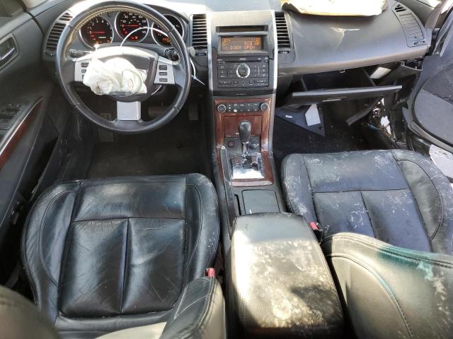 Photo 8 from auction – 2007 NISSAN MAXIMA SE with VIN 1N4BA41E97C817876