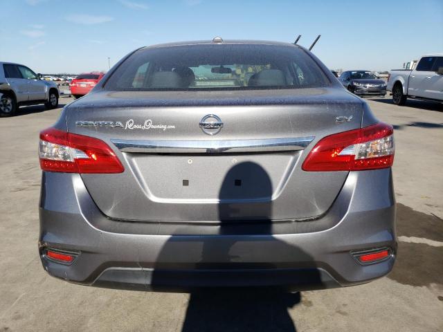Photo 6 from auction – 2017 NISSAN SENTRA S with VIN 3N1AB7AP2HY268362