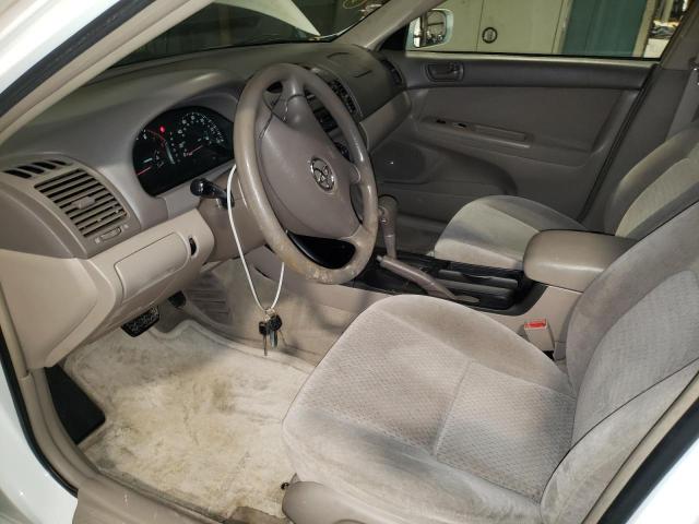Photo 7 from auction – 2003 TOYOTA CAMRY LE with VIN 4T1BE32K13U129318