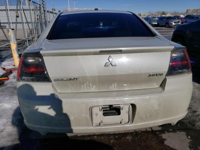 Photo 6 from auction – 2007 MITSUBISHI GALANT GTS with VIN 4A3AB56S97E077576