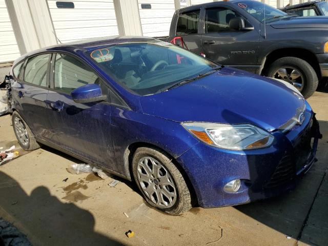 Photo 4 from auction – 2012 FORD FOCUS SE with VIN 1FAHP3K29CL304130