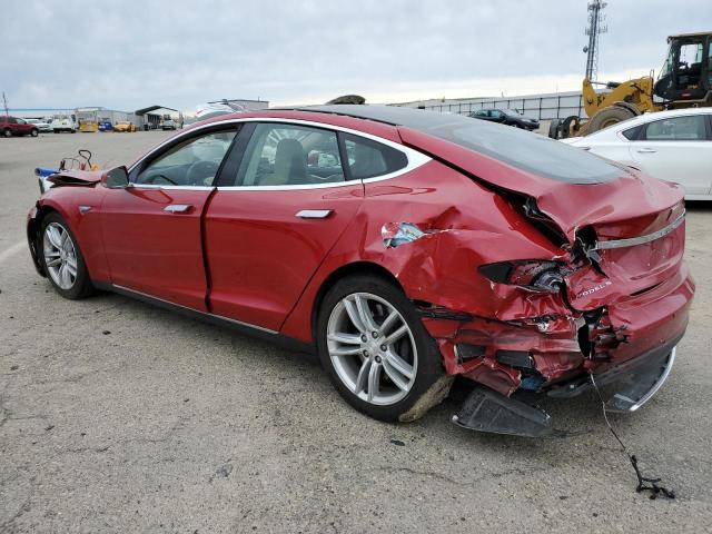 Photo 2 from auction – 2016 TESLA MODEL S with VIN 5YJSA1E22GF120397