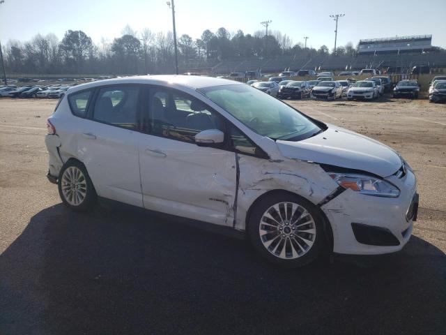 Photo 4 from auction – 2018 FORD C-MAX SE with VIN 1FADP5AU5JL100130