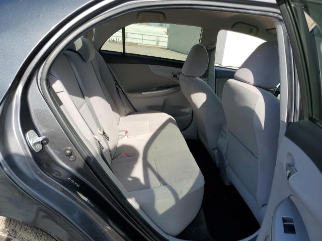 Photo 10 from auction – 2011 TOYOTA COROLLA BA with VIN JTDBU4EE2B9157147