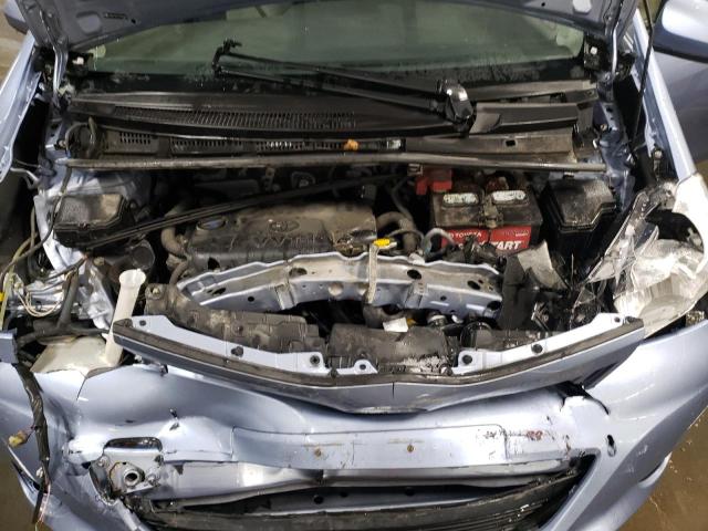 Photo 11 from auction – 2014 TOYOTA YARIS with VIN JTDKTUD31ED587899
