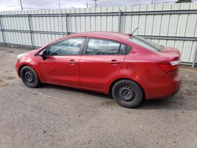 Photo 2 from auction – 2015 KIA RIO LX with VIN KNADM4A33F6515275
