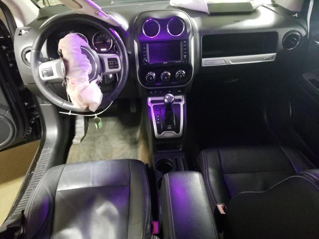 Photo 8 from auction – 2017 JEEP COMPASS LA with VIN 1C4NJCEB4HD199508