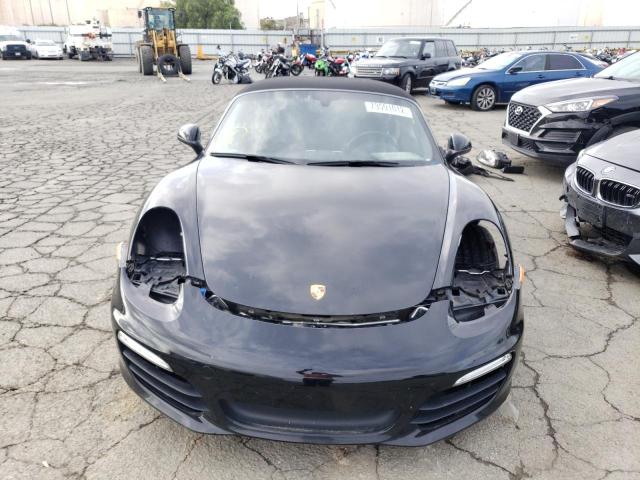 Photo 5 from auction – 2016 PORSCHE BOXSTER with VIN WP0CA2A82GS120567