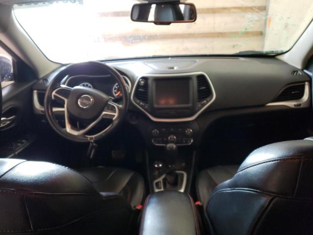 Photo 8 from auction – 2014 JEEP CHEROKEE T with VIN 1C4PJMBS3EW161643