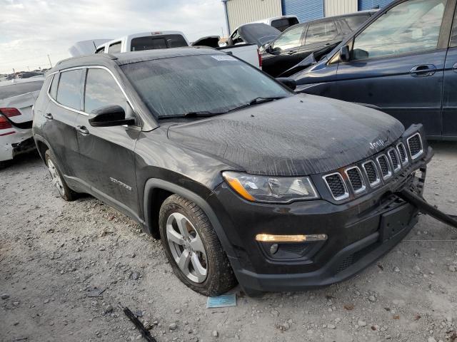 Photo 4 from auction – 2018 JEEP COMPASS LA with VIN 3C4NJCBB9JT181929