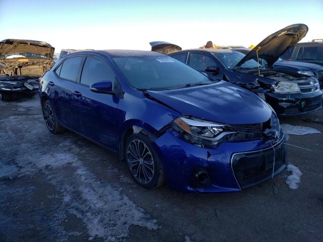 Photo 4 from auction – 2014 TOYOTA COROLLA L with VIN 5YFBURHE6EP093962