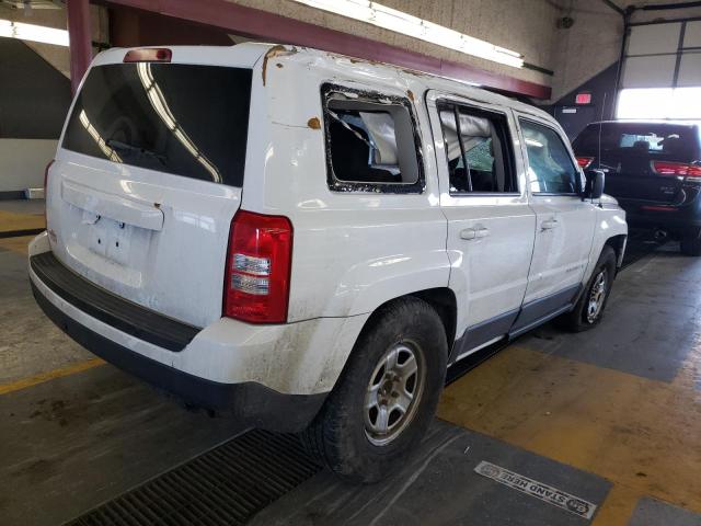 Photo 3 from auction – 2015 JEEP PATRIOT with VIN 1C4NJPBA2FD148993