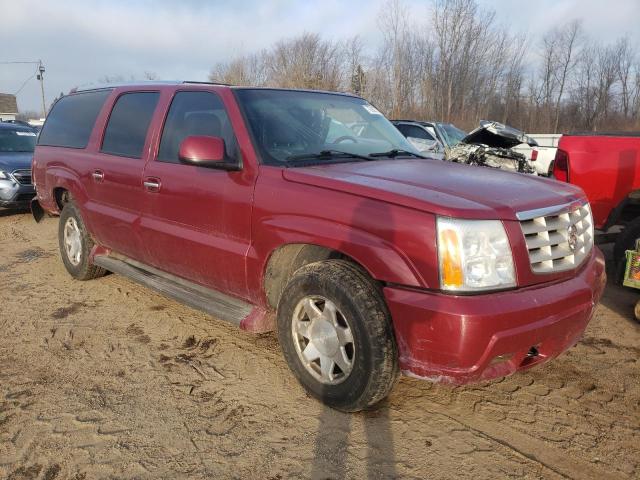 Photo 4 from auction – 2005 CADILLAC ESCALADE E with VIN 3GYFK66N85G230442