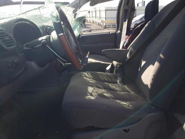 Photo 7 from auction – 2007 CHRYSLER TOWN & COU with VIN 1A4GP44R17B181239