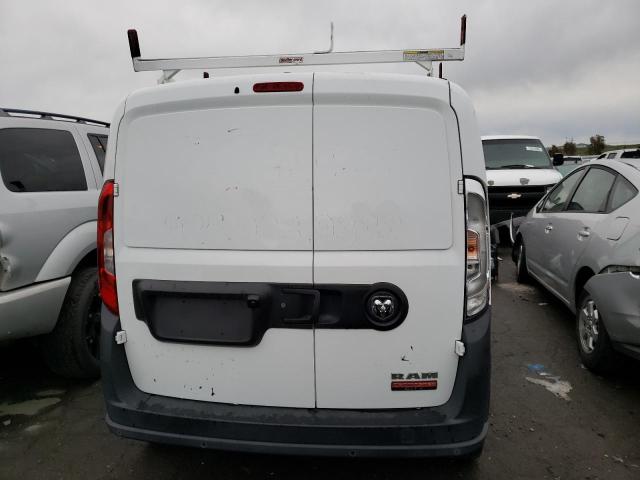 Photo 6 from auction – 2017 RAM PROMASTER with VIN ZFBERFAB8H6D21314