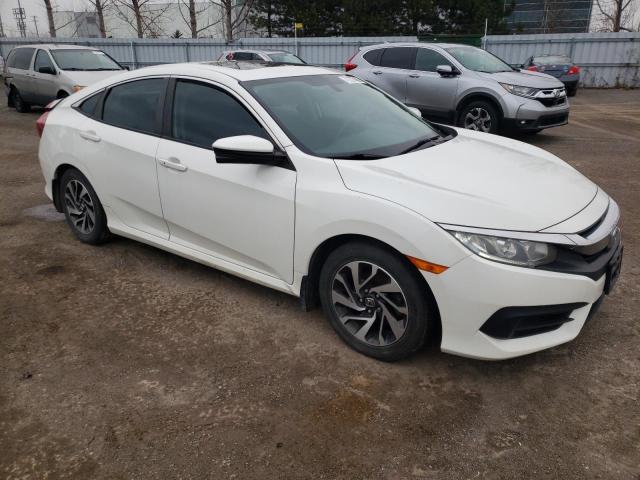 Photo 4 from auction – 2016 HONDA CIVIC EX with VIN 2HGFC2F70GH005773