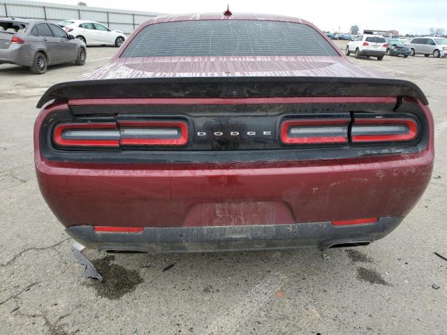 Фото 6 с аукциона – 2020 DODGE CHALLENGER с VIN 2C3CDZFJ8LH234025