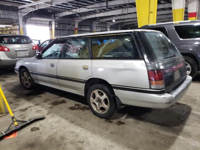 Photo 2 from auction – 1990 SUBARU LEGACY L with VIN 4S4BJ63C4L7902317
