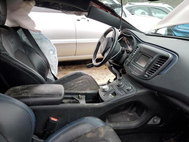 Photo 5 from auction – 2015 CHRYSLER 200 S with VIN 1C3CCCBB9FN591532
