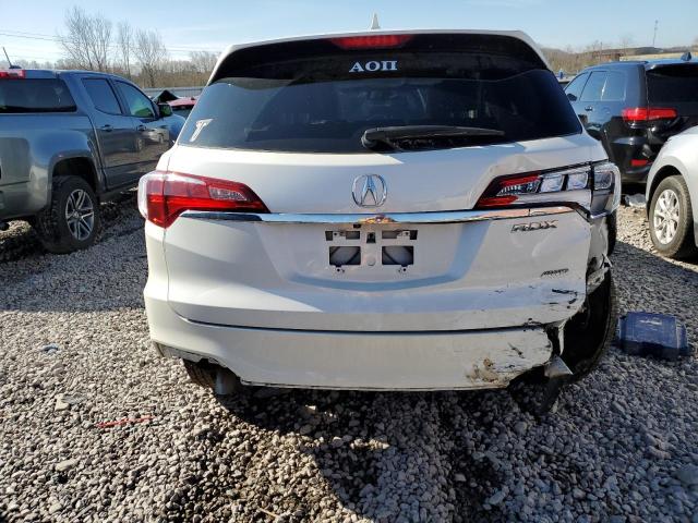 Photo 6 from auction – 2017 ACURA RDX TECHNO with VIN 5J8TB4H50HL018864