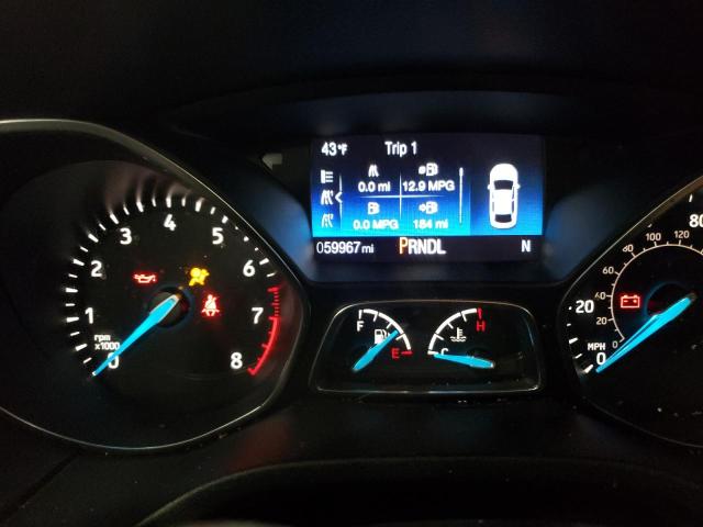 Photo 9 from auction – 2015 FORD FOCUS SE with VIN 1FADP3F24FL341373