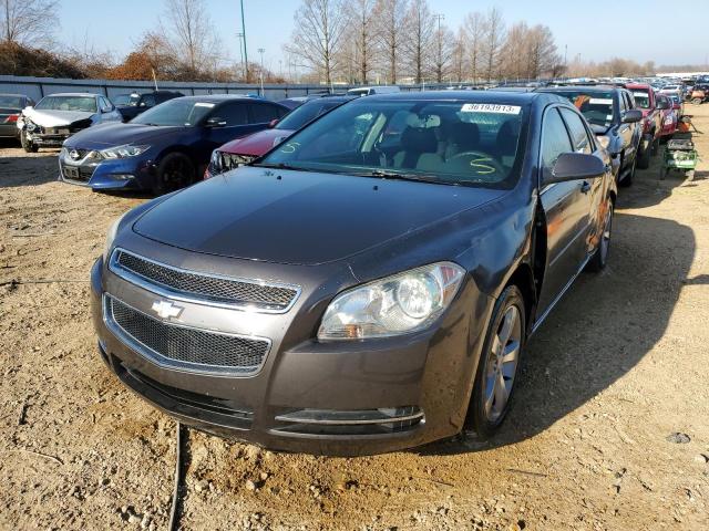 CHEVROLET MALIBU 1LT 2011 with VIN 1G1ZC5E14BF212857 - Photo from auction