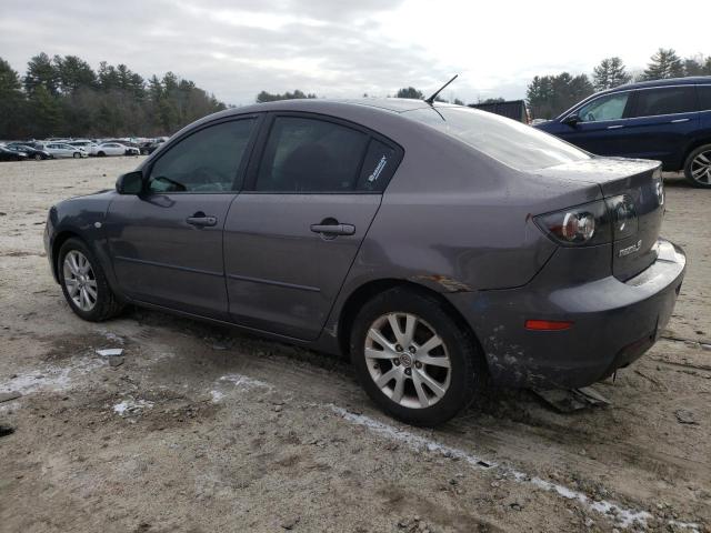 Photo 2 from auction – 2007 MAZDA 3 I with VIN JM1BK12F971642408