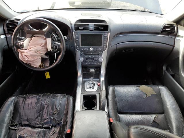Photo 8 from auction – 2006 ACURA 3.2TL with VIN 19UUA66276A063627