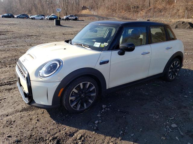 MINI COOPER S 2023 with VIN WMW53DK08P2T01385 - Photo from auction