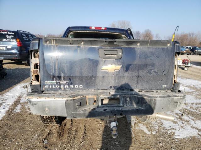 Photo 6 from auction – 2010 CHEVROLET SILVERADO with VIN 3GCRKSE33AG190521
