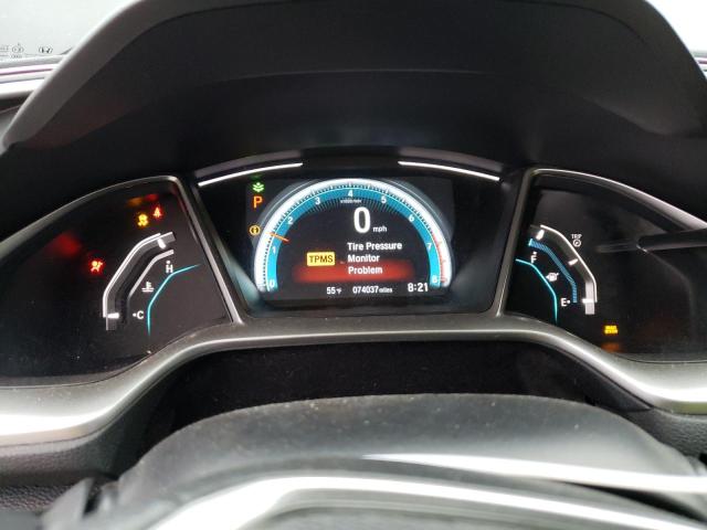 Photo 9 from auction – 2017 HONDA CIVIC EX with VIN 2HGFC2F7XHH524878