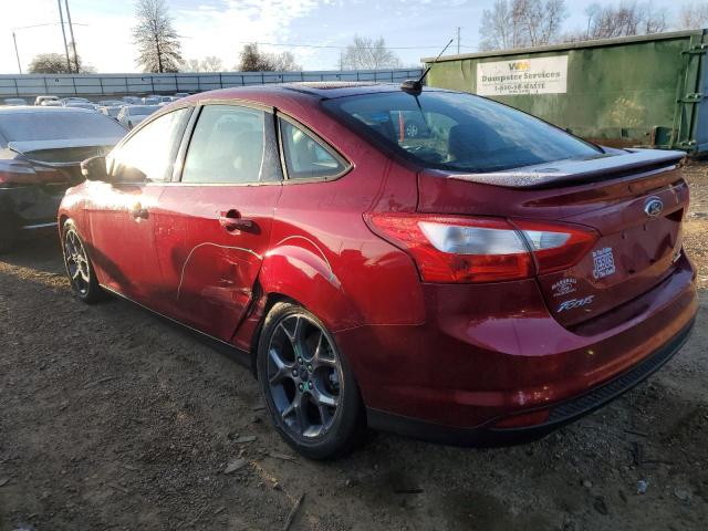 Photo 2 from auction – 2014 FORD FOCUS SE with VIN 1FADP3F26EL209097