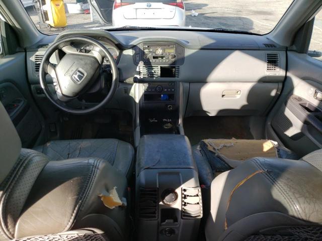 Photo 8 from auction – 2003 HONDA PILOT EXL with VIN 2HKYF185X3H600426