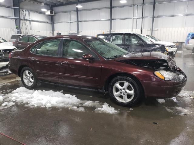 Photo 4 from auction – 2001 FORD TAURUS SE with VIN 1FAFP53U11G104349