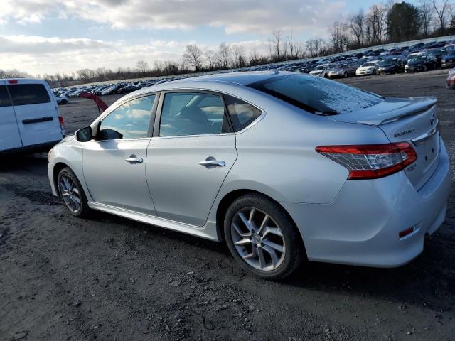 Photo 2 from auction – 2013 NISSAN SENTRA S with VIN 3N1AB7AP7DL767066