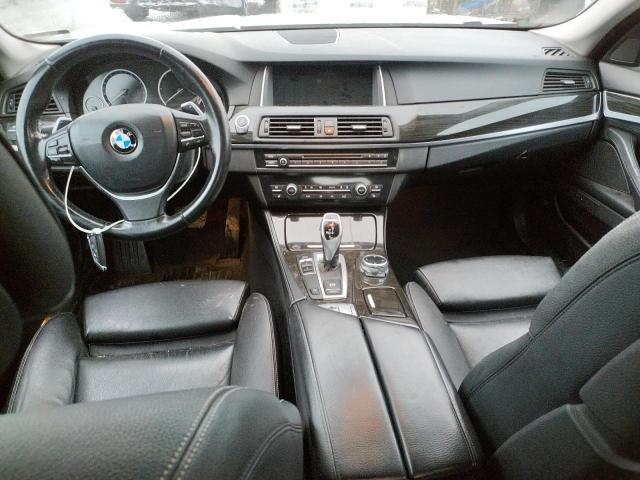 Photo 8 from auction – 2014 BMW 535 D with VIN WBAXA5C53ED690355